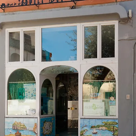 Del Postiglione Hotell 3*