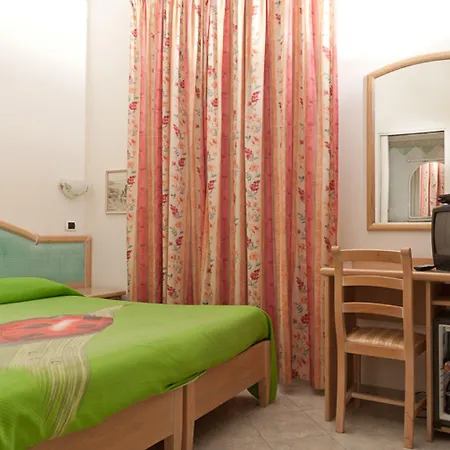 Del Postiglione Hotell Ischia