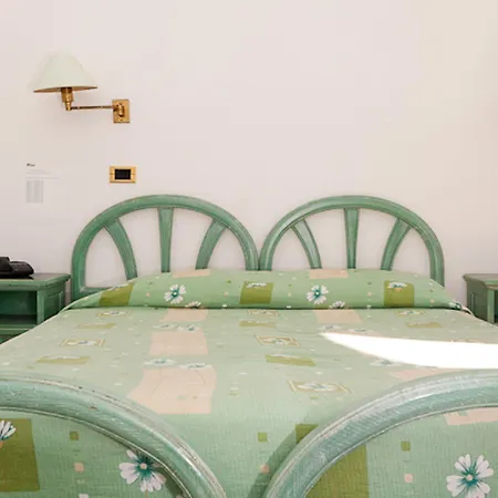 Del Postiglione Hotell