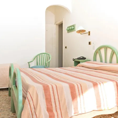 Hotell Del Postiglione