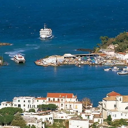 Del Postiglione Hotell Ischia