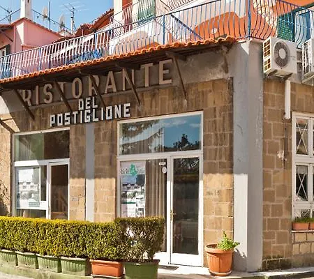 Hotell Del Postiglione Ischia