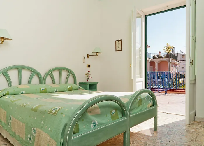 Del Postiglione Hotel Ischia