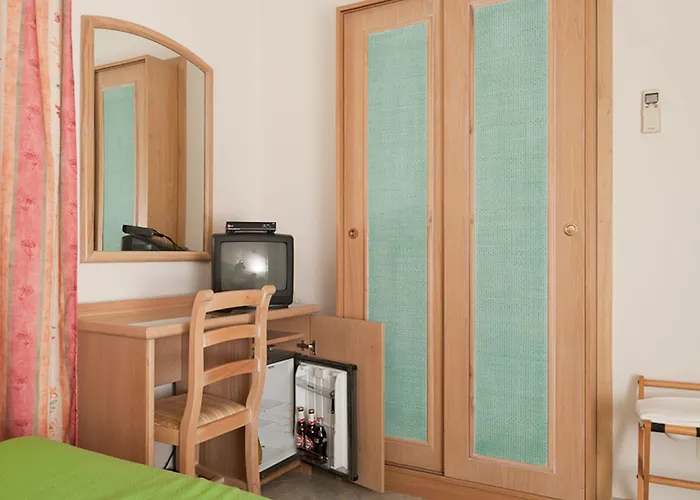 Hotell Del Postiglione Ischia