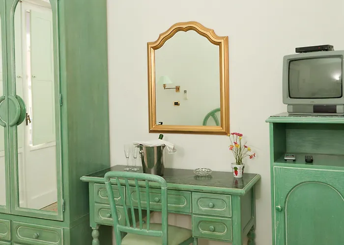 Del Postiglione Hotell Ischia