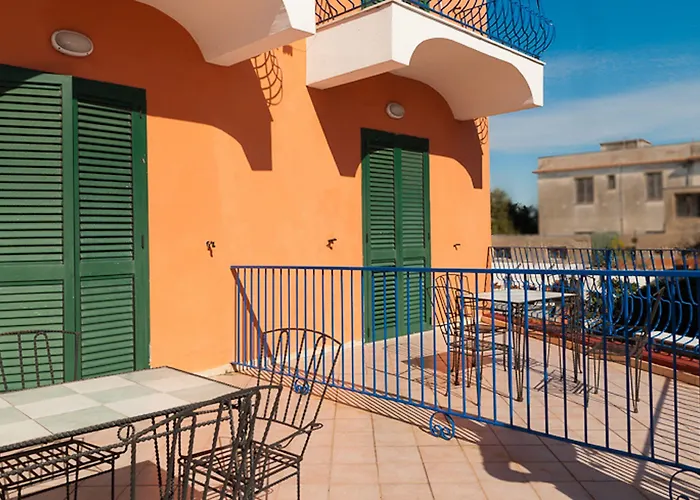 Hotell Del Postiglione 3*