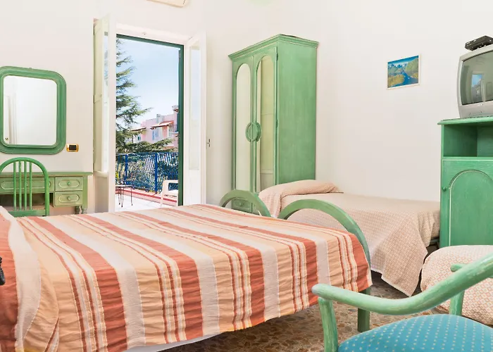 Del Postiglione 3* Ischia