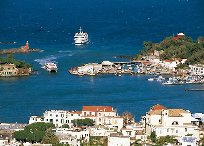 Del Postiglione Hotell Ischia