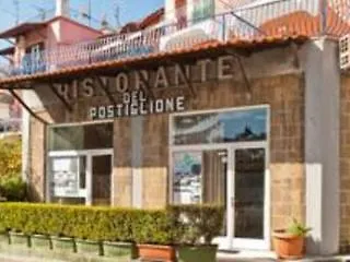 Del Postiglione Hotell Ischia