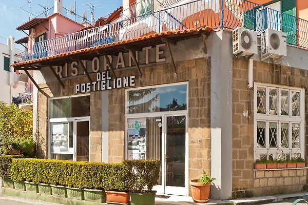 Hotell Del Postiglione Ischia